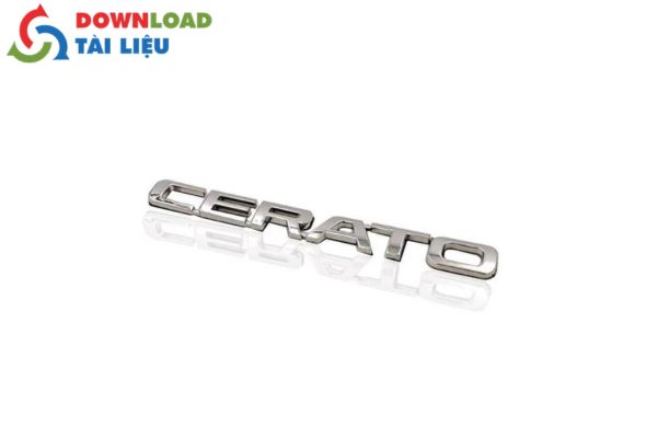 logo kia cerato