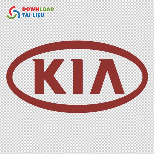 logo kia cũ