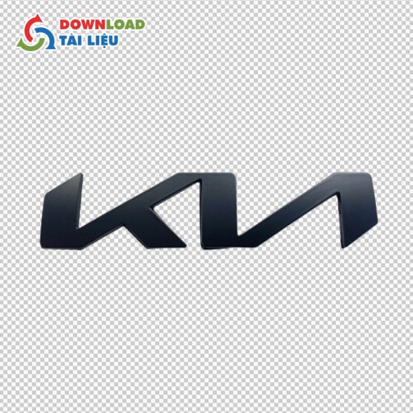 logo kia mới