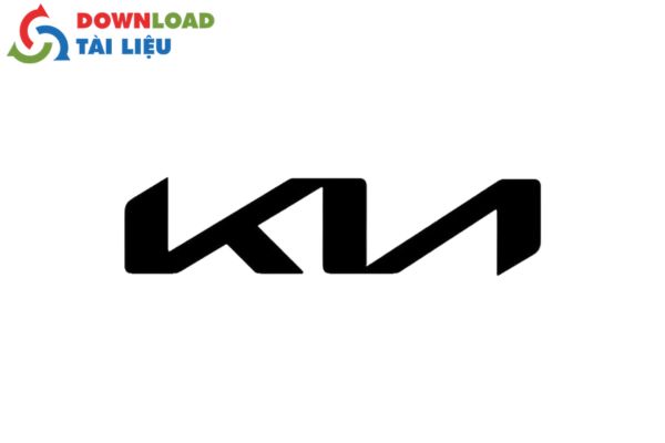 logo kia mới