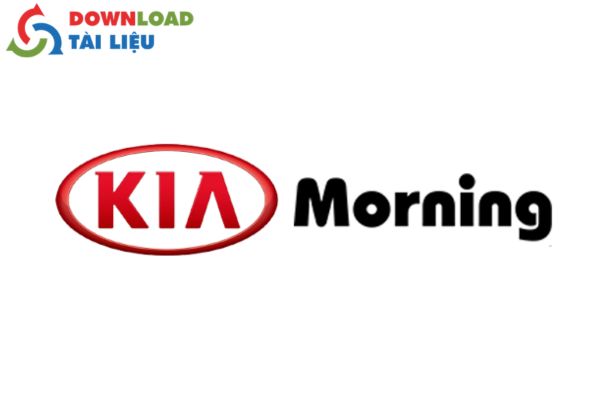 logo kia morning