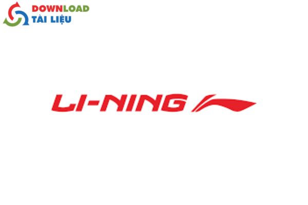 logo lining miễn phí