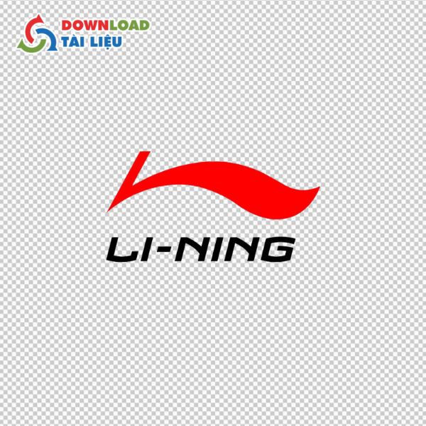 logo lining vector