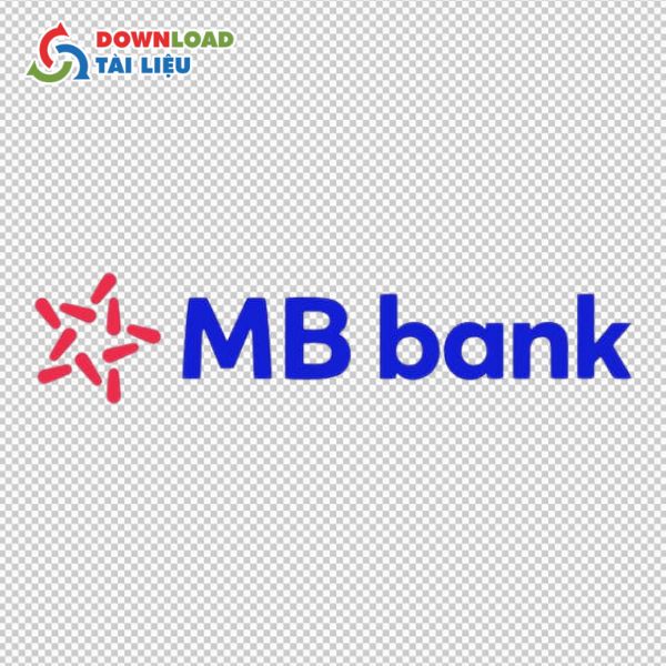 logo mb bank png