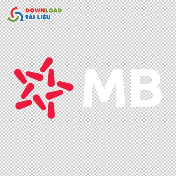 logo mb bank vector