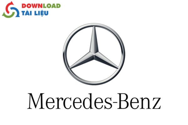 logo mercedes benz png