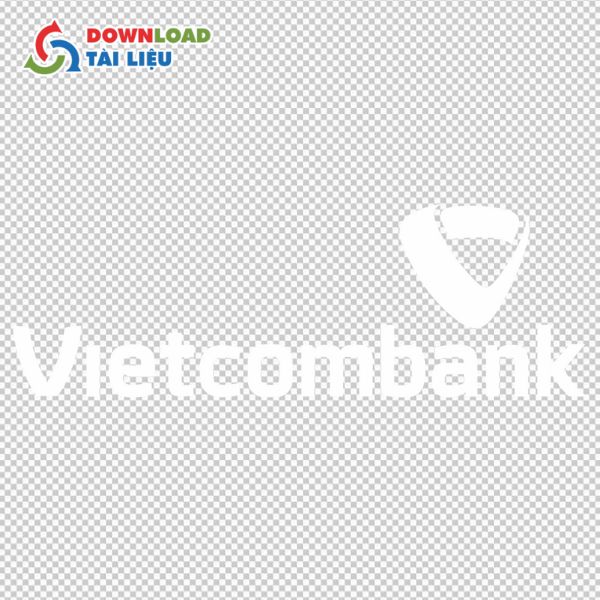 logo ngân hàng vietcombank vector chất lượng