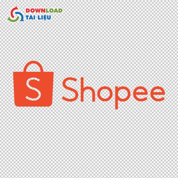 logo shopee vector