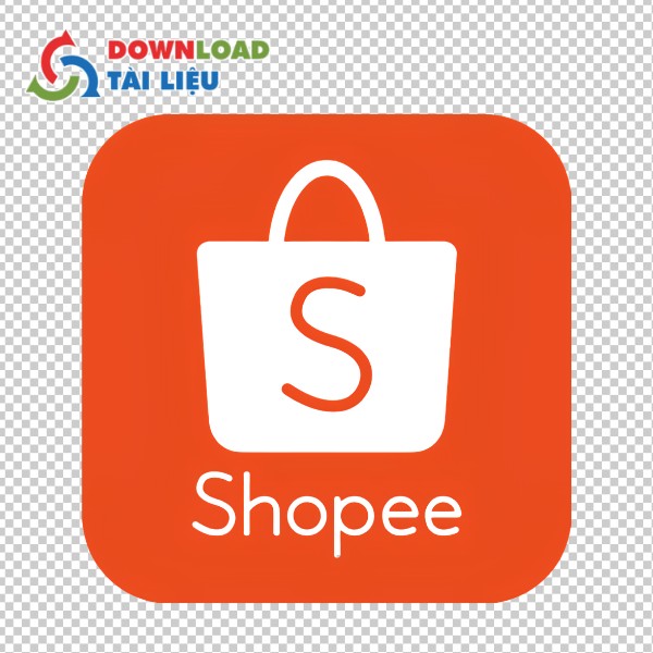 Mẫu Logo Shopee đẹp nhất 2026 – vector chất lượng cao không watermark