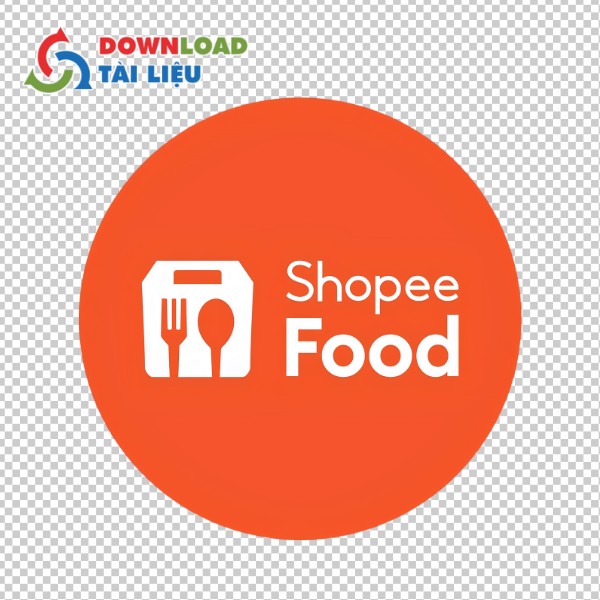 Mẫu Logo Shopee PNG tách nền trong suốt – chèn trực tiếp vào thiết kế