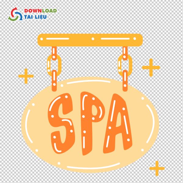 thiết kế logo spa