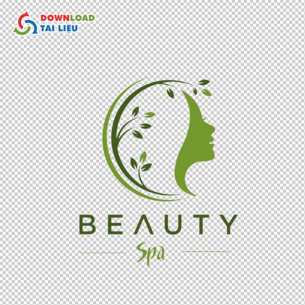 beauty spa logo