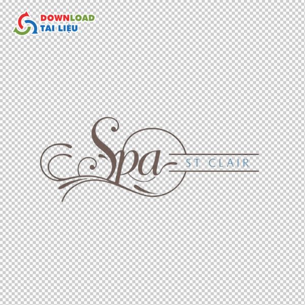 logo spa đẹp