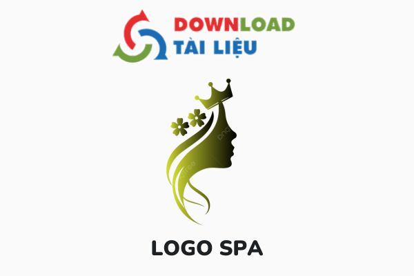 Download Logo Spa Dùng Cho Thiết Kế Thương Hiệu