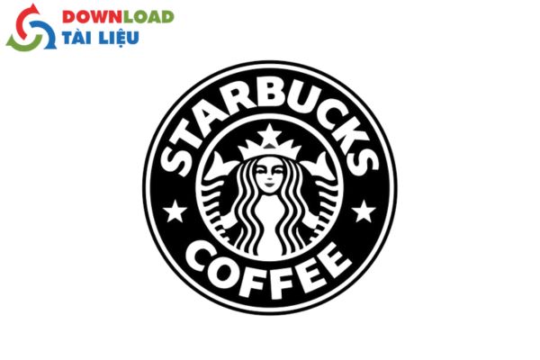 logo starbucks vector