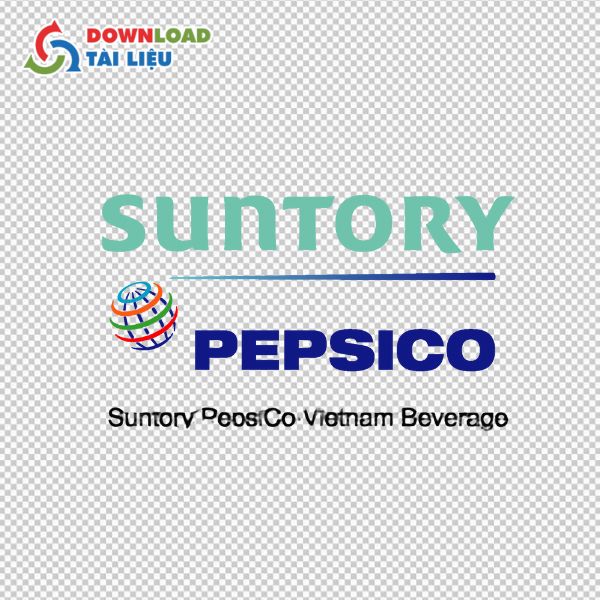 logo suntory pepsico png