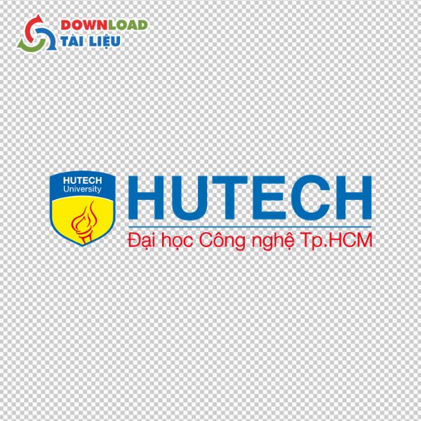 logo trường hutech