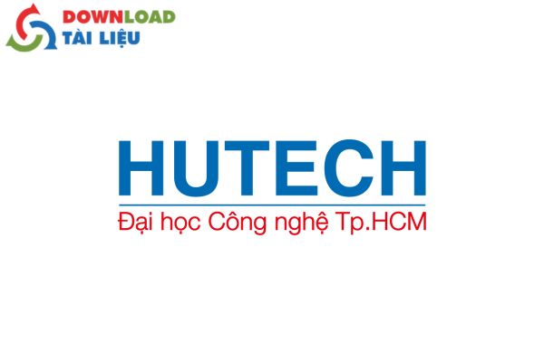 logo trường hutech