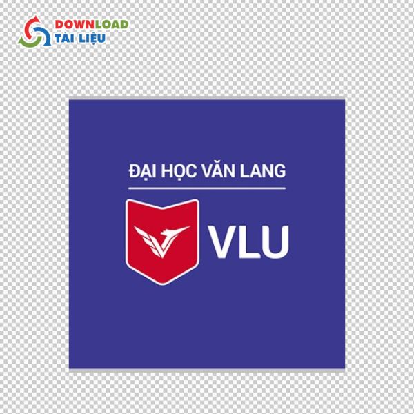 đại học văn lang logo