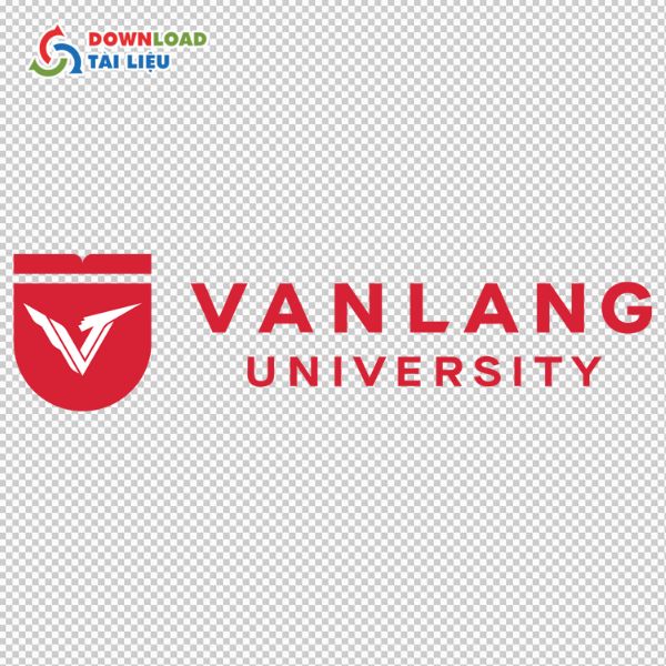 logo trường văn lang