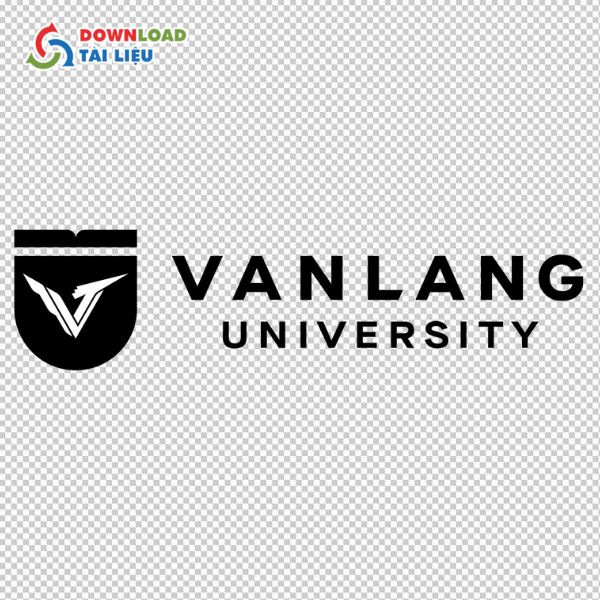 logo trường đại học văn lang