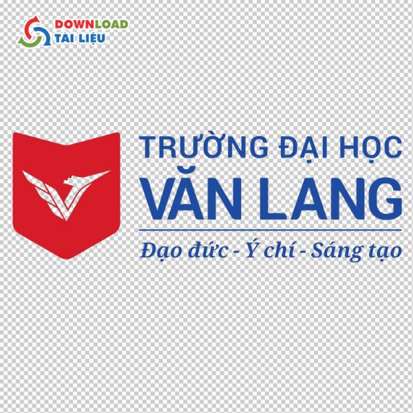 văn lang logo