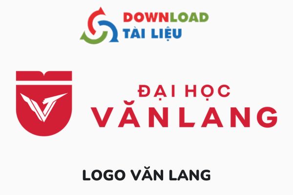 Download Logo Văn Lang Dành Cho Thiết Kế Giáo Dục Sự Kiện