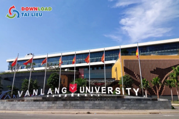 Trường đại học Văn Lang
