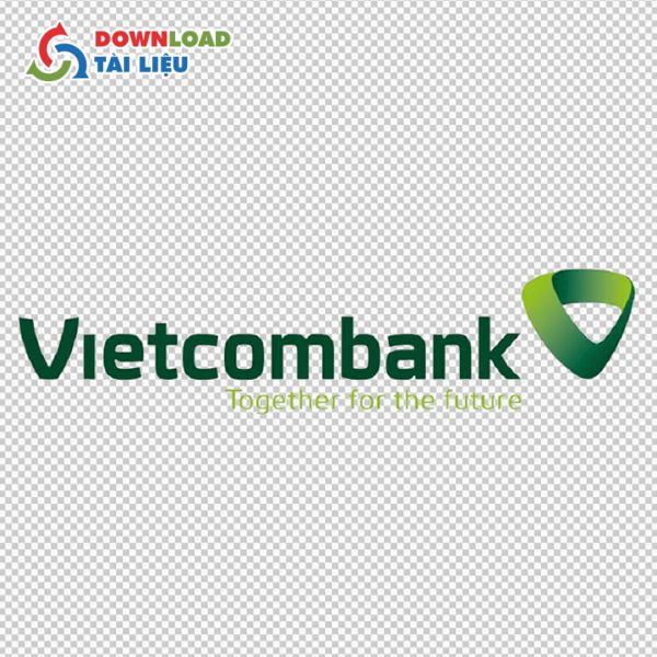 logo vietcombank vector free