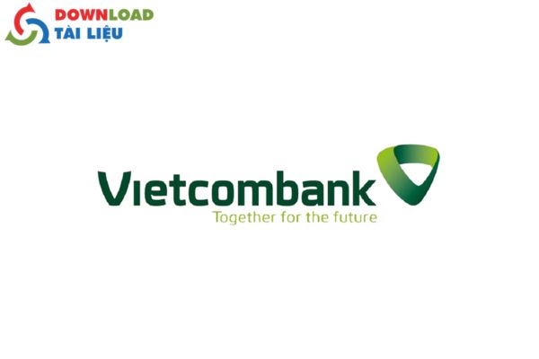 logo vietcombank vector free 