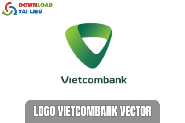 logo vietcombank vector