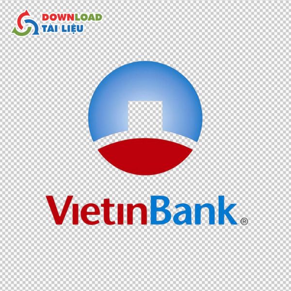 logo vietinbank vector