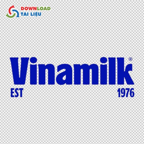 logo vinamilk mới