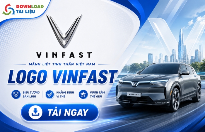 logo vinfast vector 9