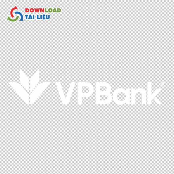 logo vpbank vector