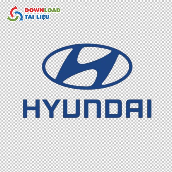 logo xe hyundai