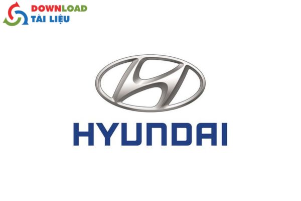 logo xe hyundai