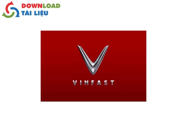 logo xe vinfast