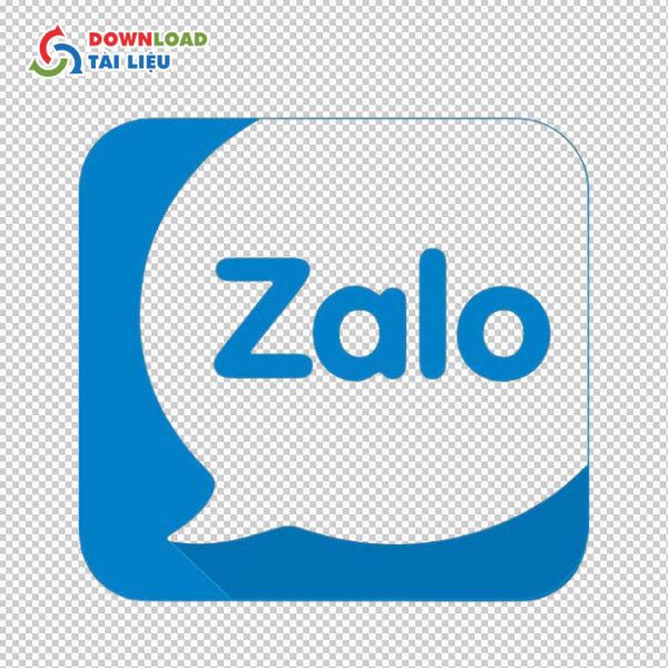 vector logo zalo