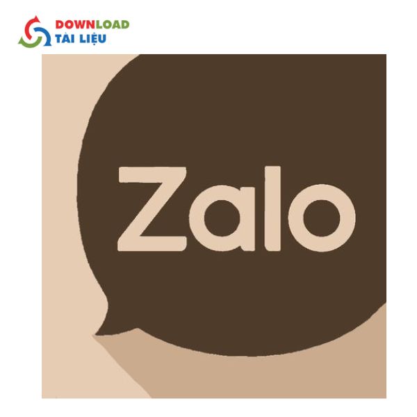 zalo logo vector