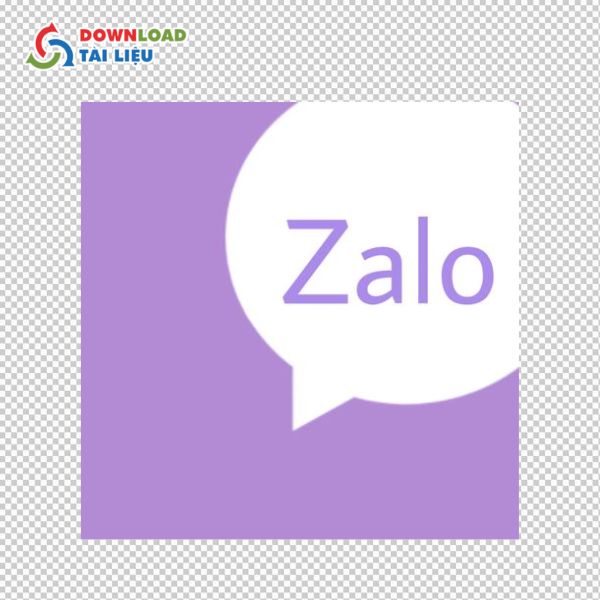 logo vector zalo