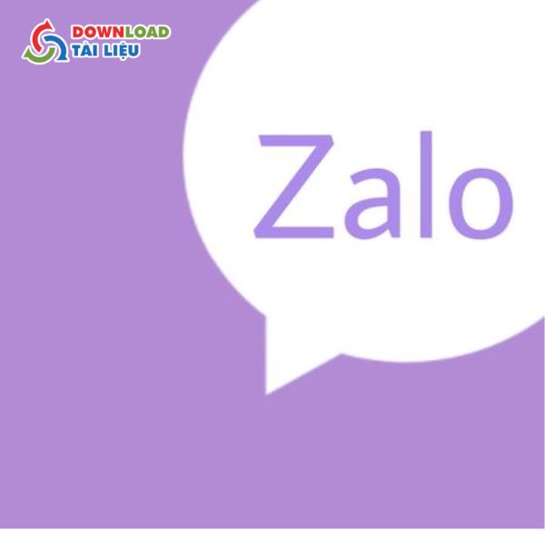 logo vector zalo