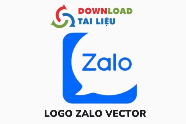 logo zalo vector avatar