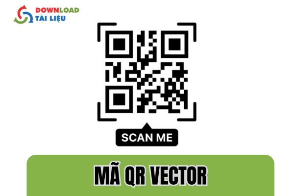 mã qr vector