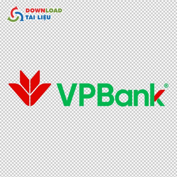 mẫu logo vpbank