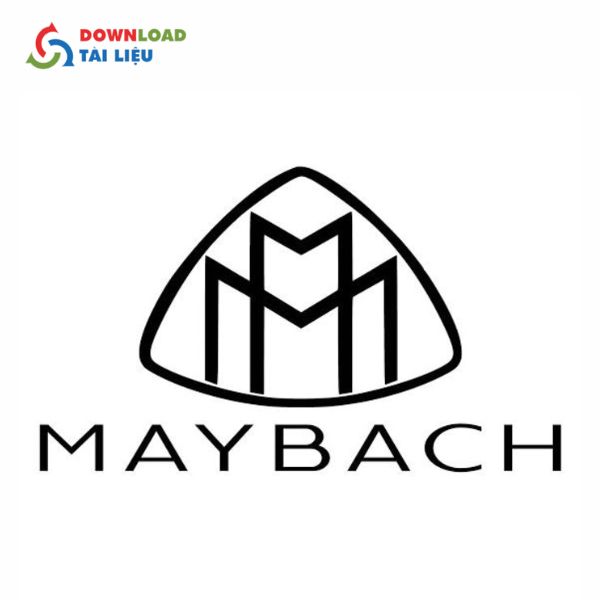 maybach logo