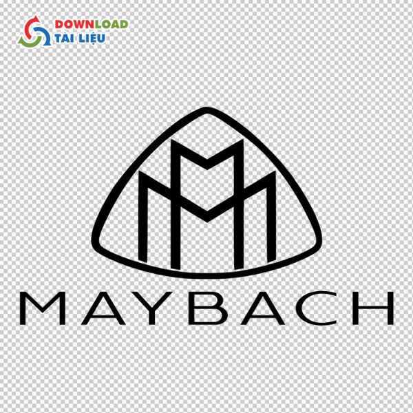 logo xe maybach