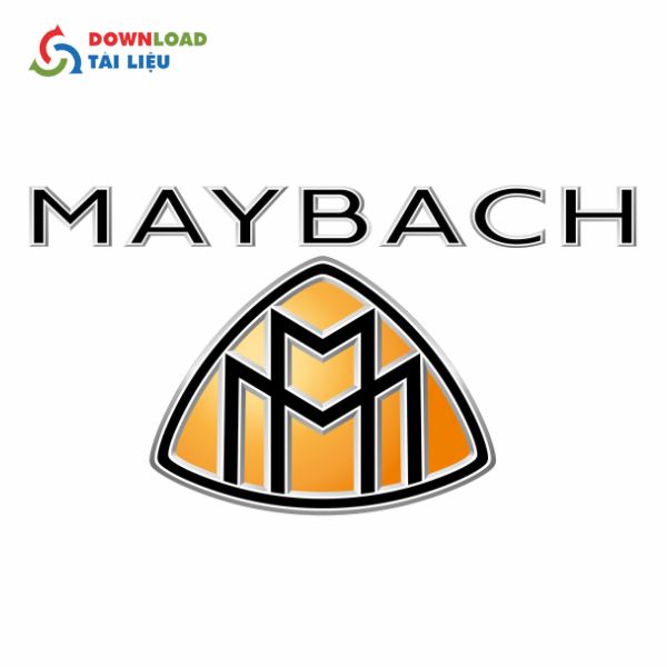 logo xe maybach