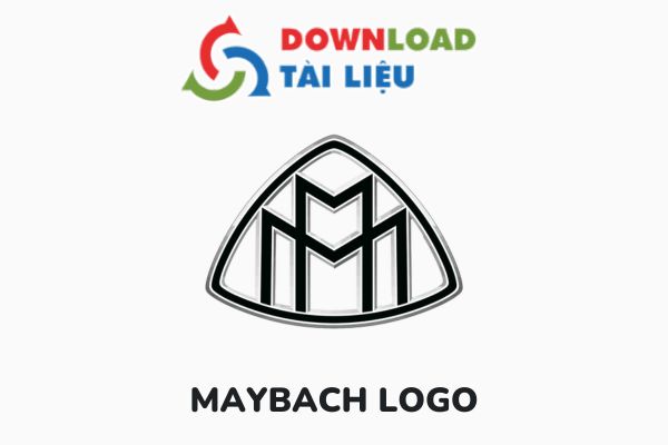 Download Maybach Logo Thương Hiệu Xe Hơi Xa Xỉ