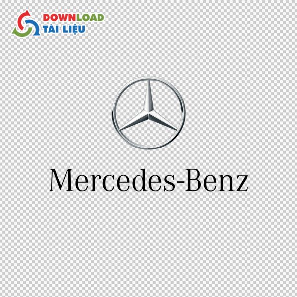 mercedes benz logo png